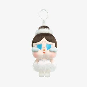 Cry Baby Plush Keychain